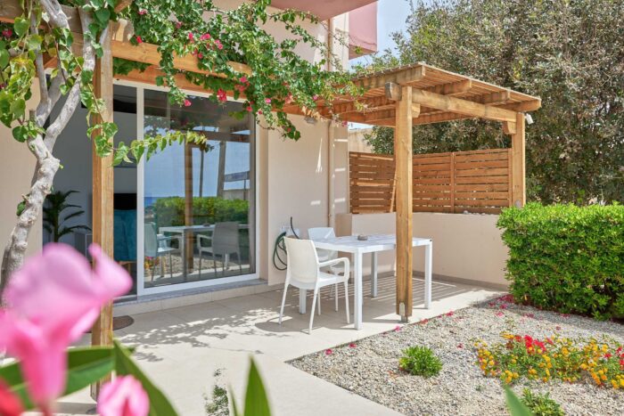 Votsalo Blue Vacation apartments Ierapetra Crete