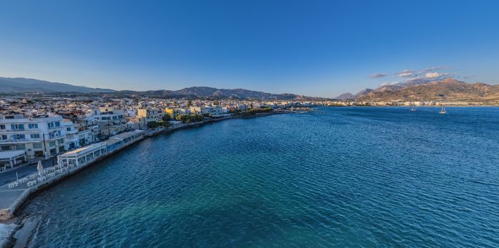 Entdecken Sie Ierapetra