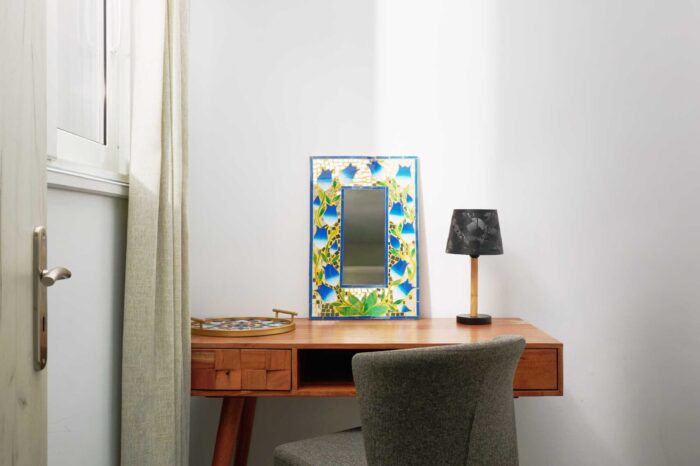 Cozy double bedroom in family apartment Ierapetra